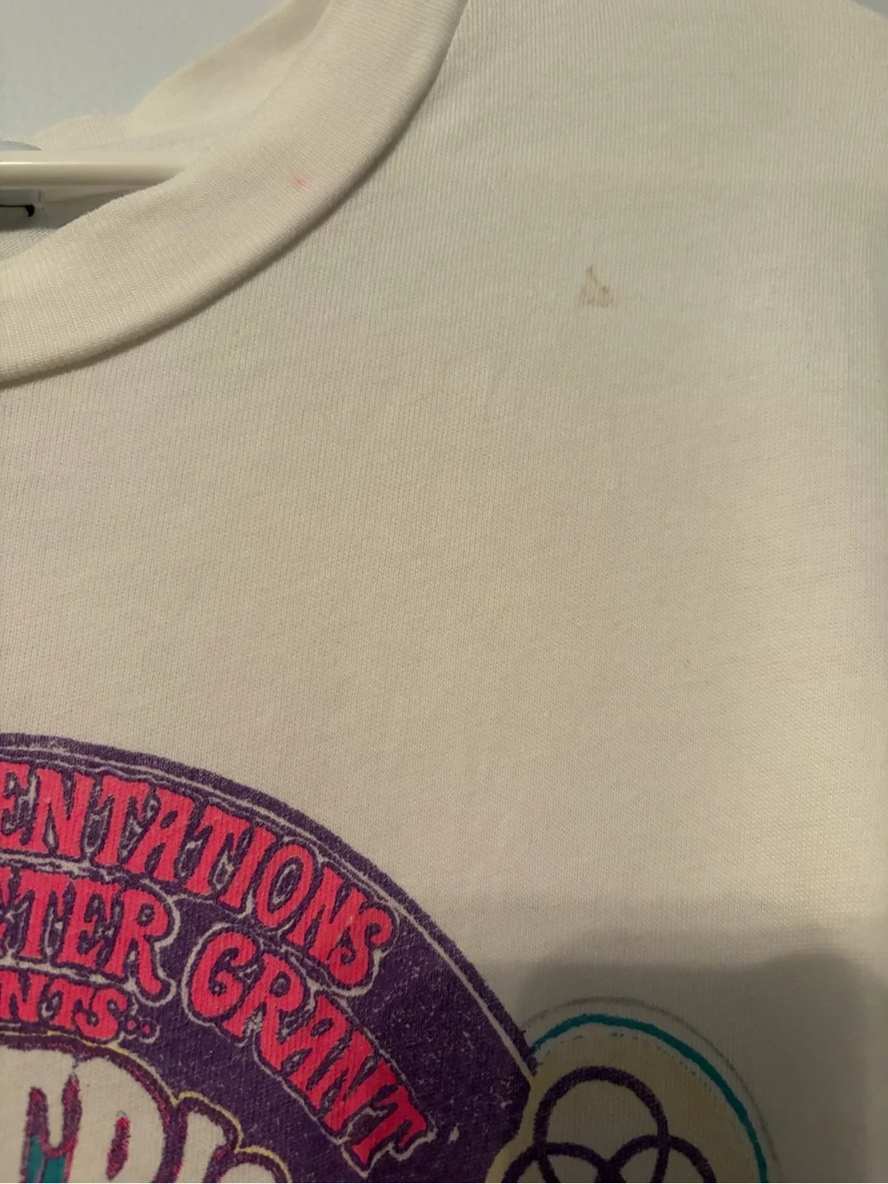DAYDREAMER Led Zeppelin Electric Magic Tour Tee Size Large - Picture 4 of 9